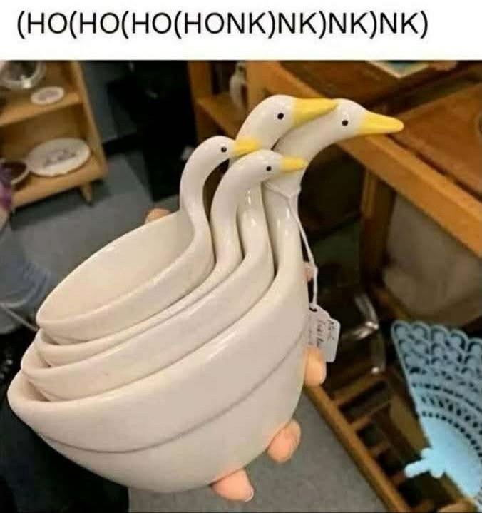 Honk honk honk
