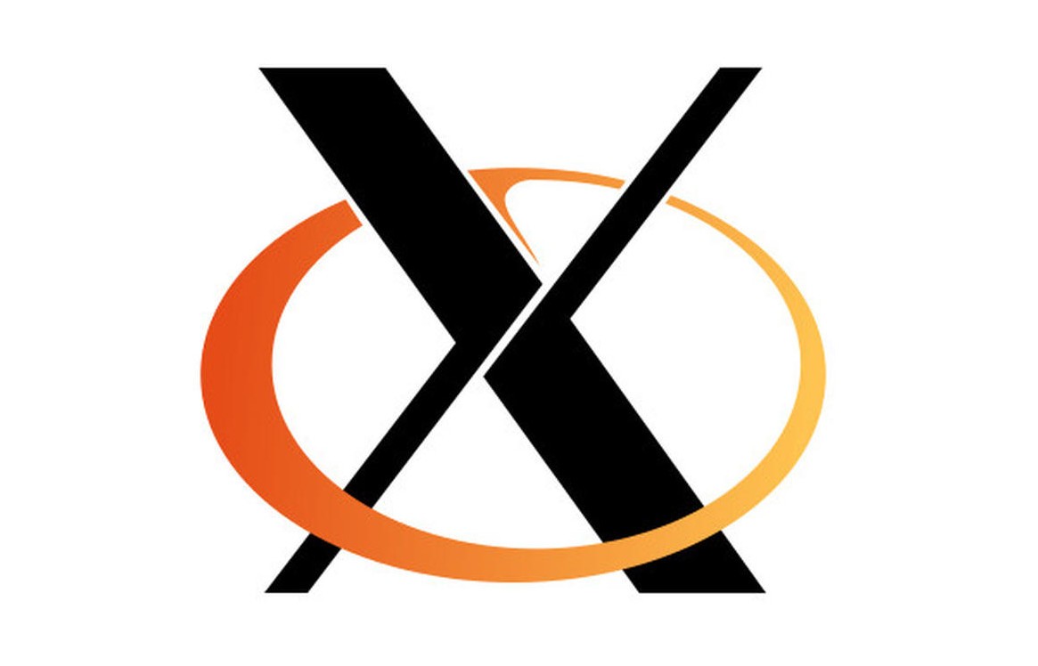 Logo of the X Window System